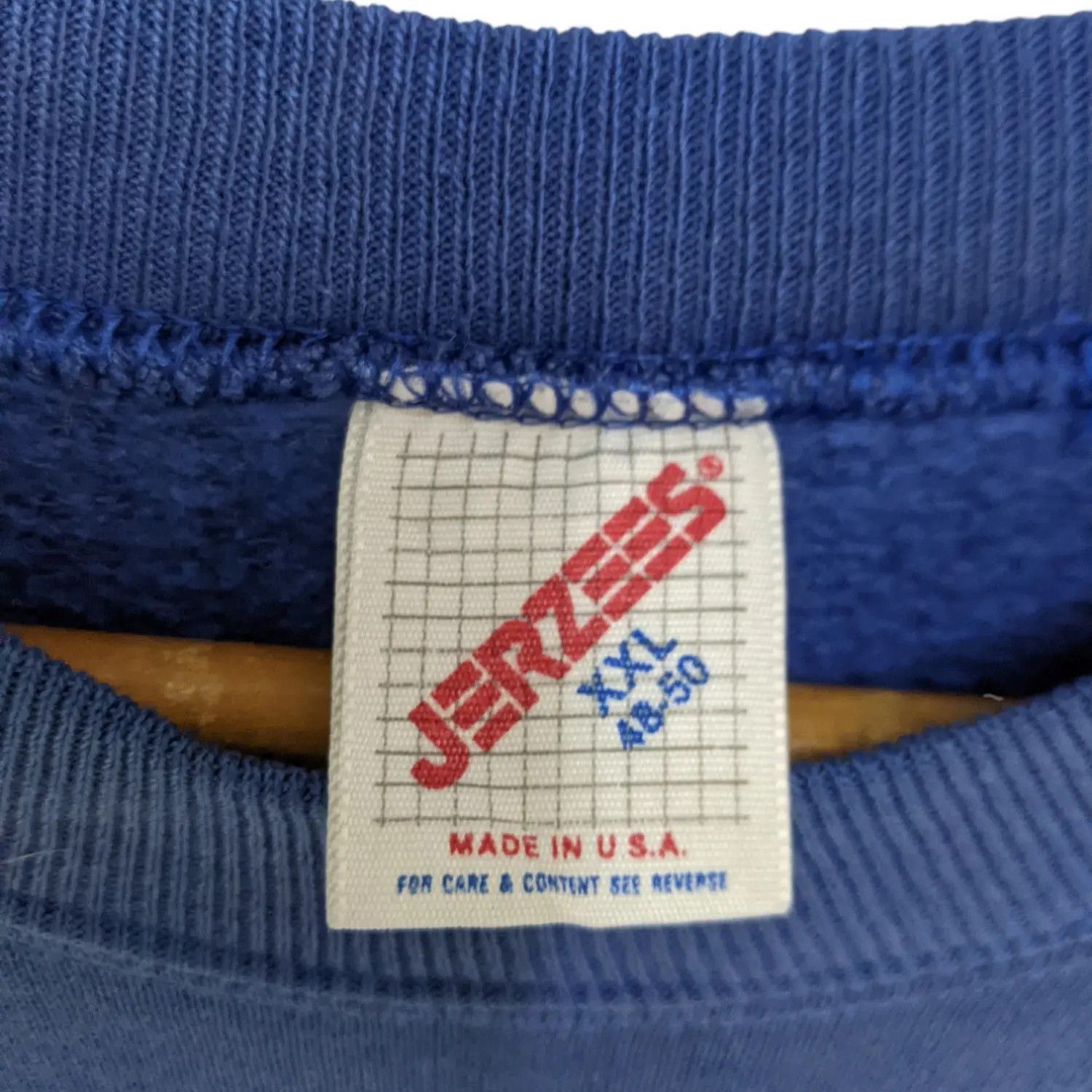 Edifice Japan Vintage 80's 1989 OEDIFICE LEX Christmas Spirits Sweatshirt Size US XL / EU 56 / 4 - 11 Thumbnail