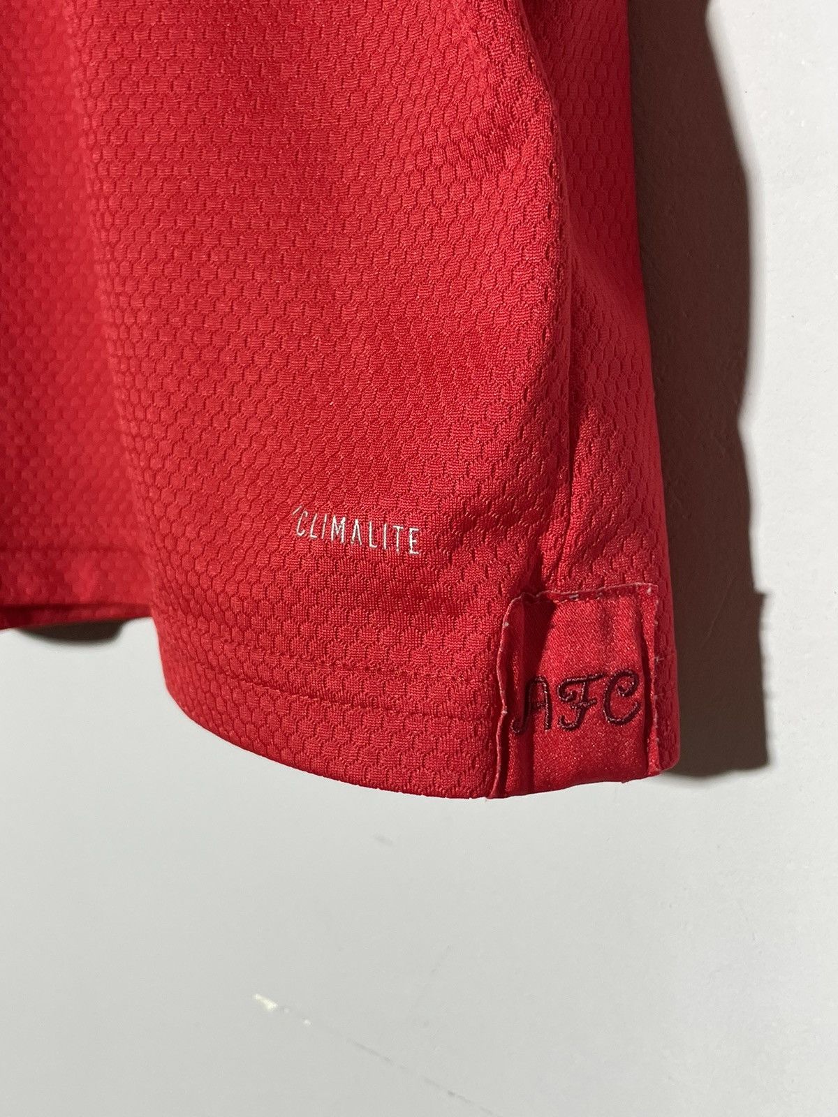 Adidas Arsenal FC Adidas 2019/20 Home Y2k Streetwear Football Shirt Size US M / EU 48-50 / 2 - 7 Thumbnail
