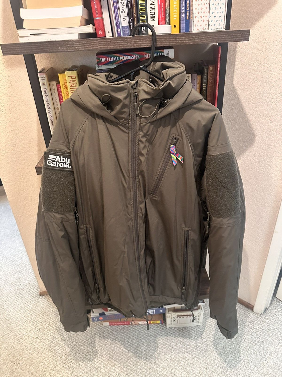 Designer × Japanese Brand Abu Garcia x Is-ness Military Inspired Parka Size US L / EU 52-54 / 3 - 1 Thumbnail