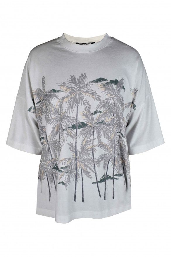 Palm Angels T-shirt Size US L / EU 52-54 / 3 - 1 Thumbnail