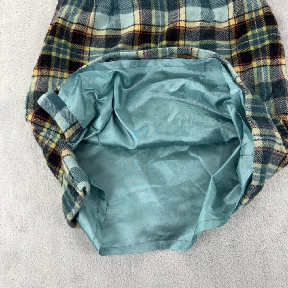 Pendleton Vintage Pendleton Skirt Women's Sz 12 70% Virgin Wool 30% L Size 34" / US 12 / IT 48 - 8 Thumbnail