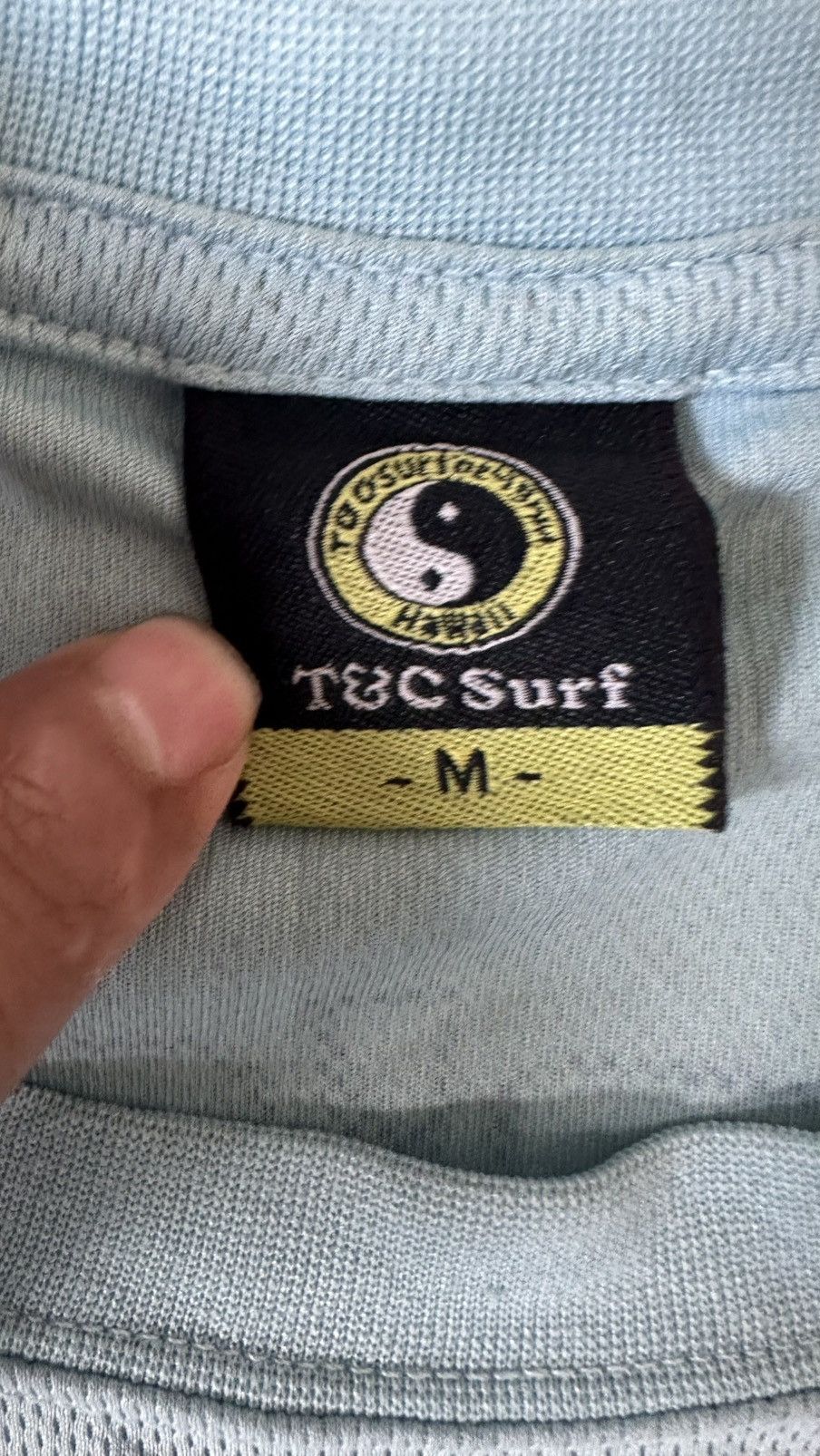 Wellen Surf T&C SURF SURFERS ONLY JERSEY Size US M / EU 48-50 / 2 - 6 Thumbnail