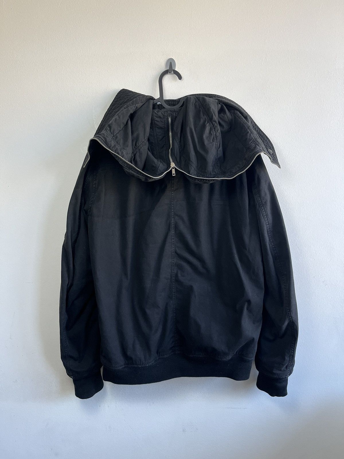 Rick Owens Rick Owens Exploder Bomber Size US M / EU 48-50 / 2 - 7 Thumbnail