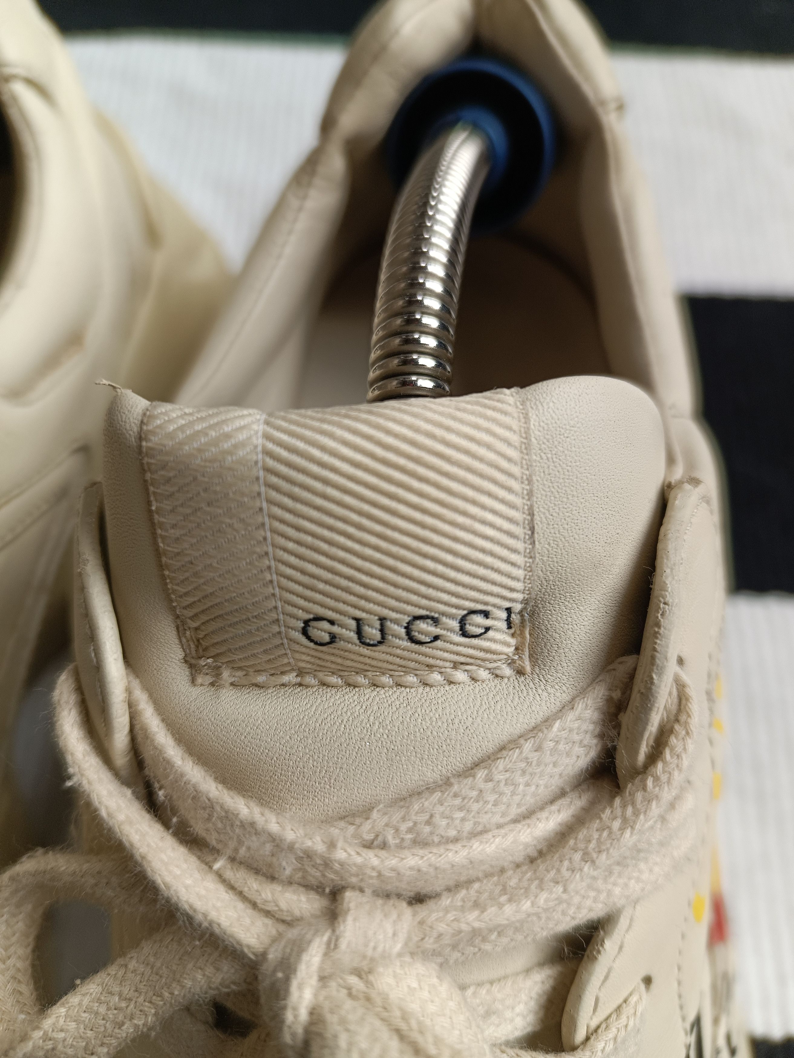Gucci Gucci Rhyton Square Logo Size US 9 / EU 42 - 3 Thumbnail