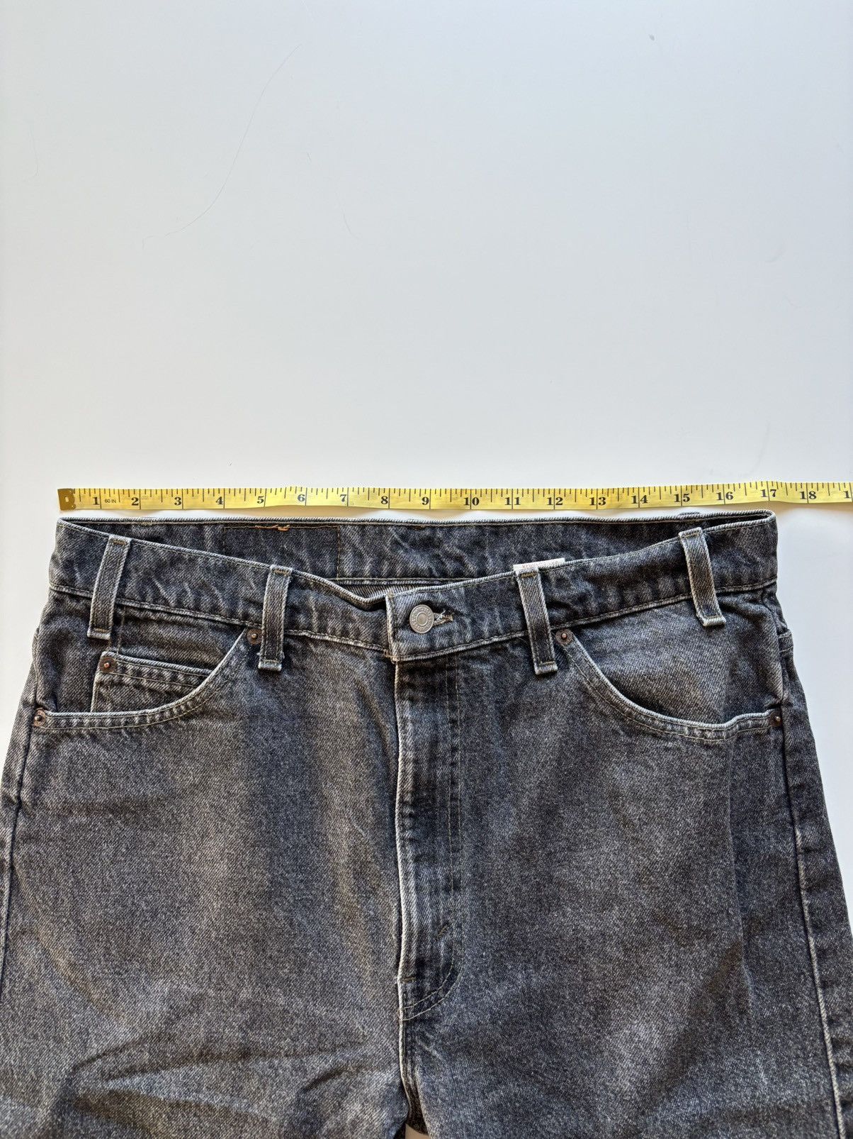 Levi's × Vintage Orange tab levi’s vintage Size US 34 / EU 50 - 2 Thumbnail