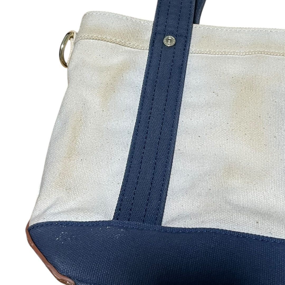 Polo Ralph Lauren BEVERLY HILLS POLO CLUB Tote Bag, Strap Missing Size ONE SIZE - 4 Thumbnail