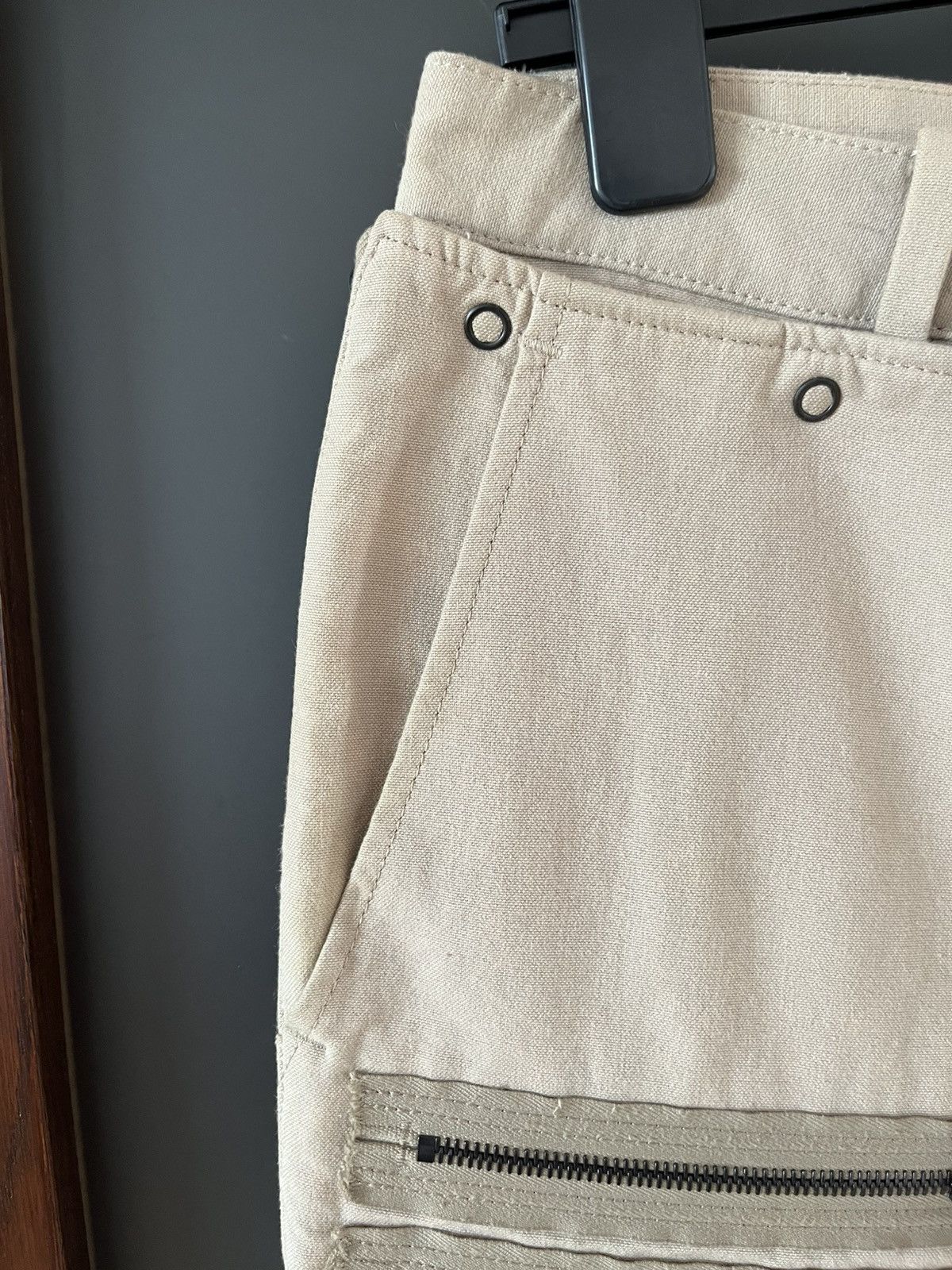 Number (N)ine Number (N)ine 2003SS/AW Pants Size US 31 - 4 Thumbnail