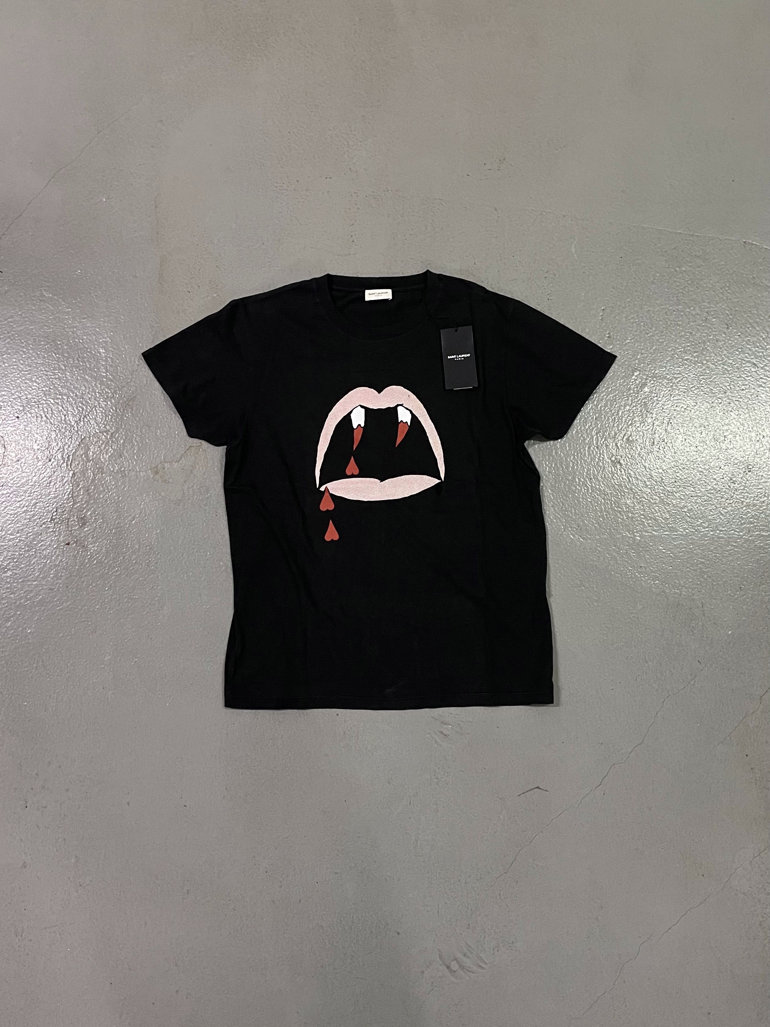 Hedi Slimane × Saint Laurent Paris × Yves Saint Laurent Saint