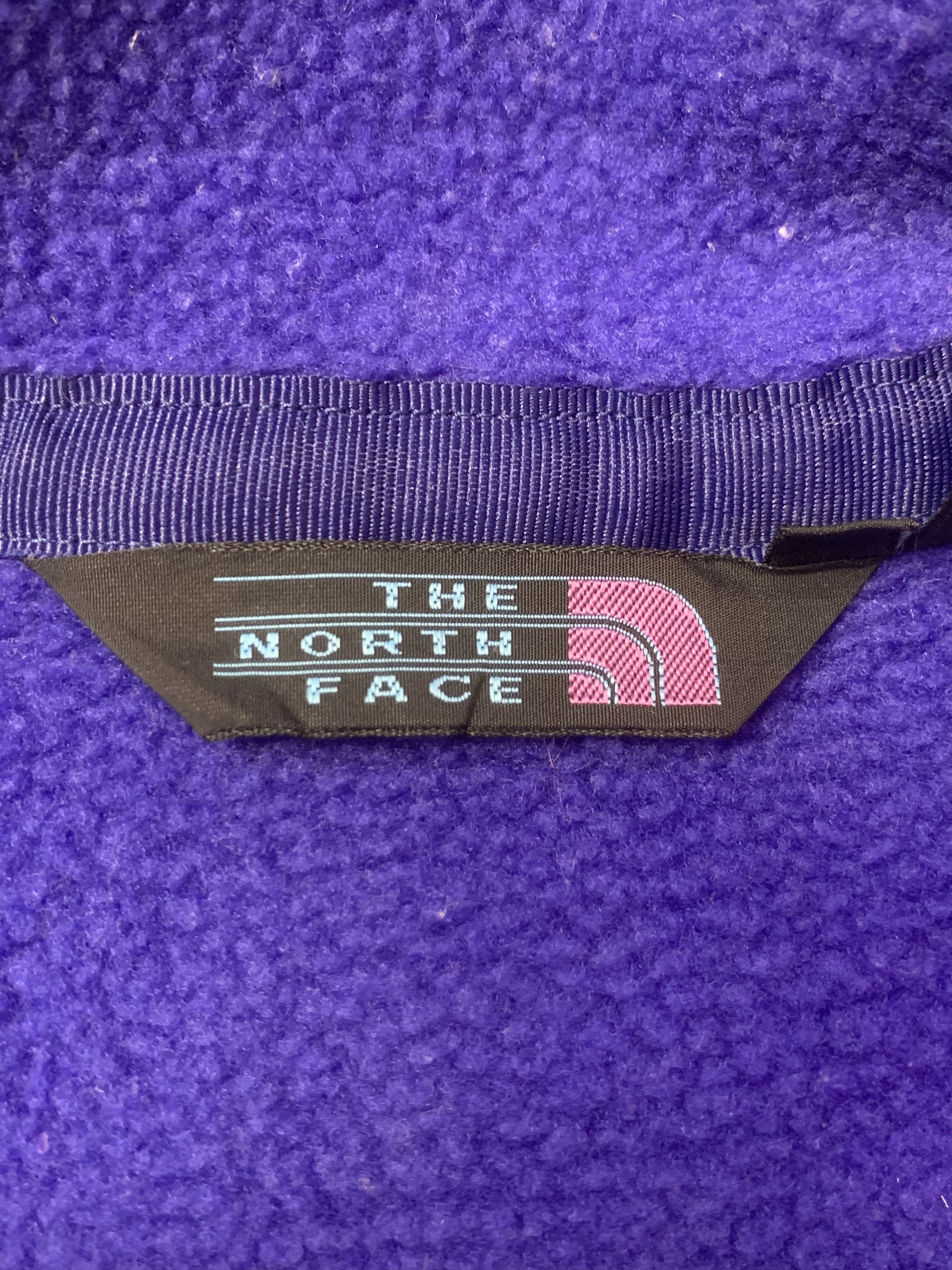 The North Face Rare Design The North Face Armadilla Fleece Sweater Size US L / EU 52-54 / 3 - 4 Thumbnail
