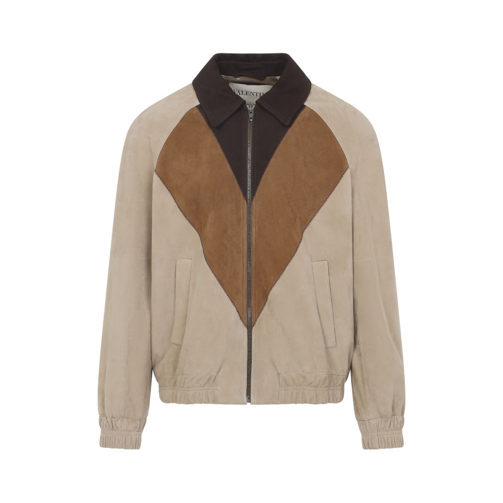 Valentino Valentino Leather Jacket Size US XL / EU 56 / 4 - 1 Thumbnail