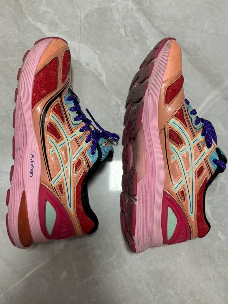 Kiko Kostadinov KIKO KOSTADINOV Sports Shoes 2505-Nextarrow Size US 7 / IT 37 - 6 Thumbnail