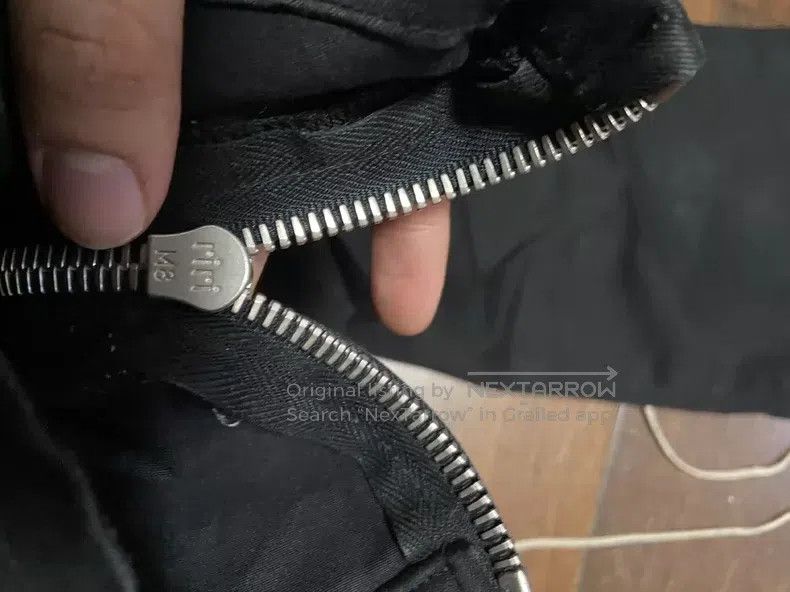 Fear of God Fear of God 3rd black cloth pants Size US 30 / EU 46 - 4 Thumbnail