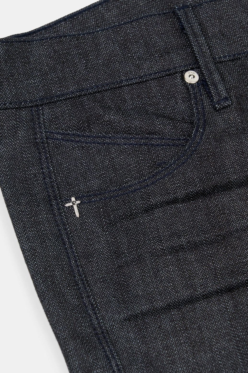 Rta Akio Jean | Raw Indigo Size US 36 / EU 52 - 6 Thumbnail