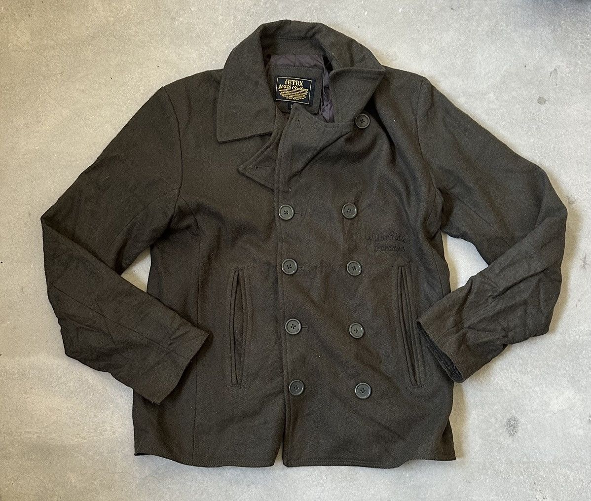 THE ETBX JAPANESE ARMY JACKET