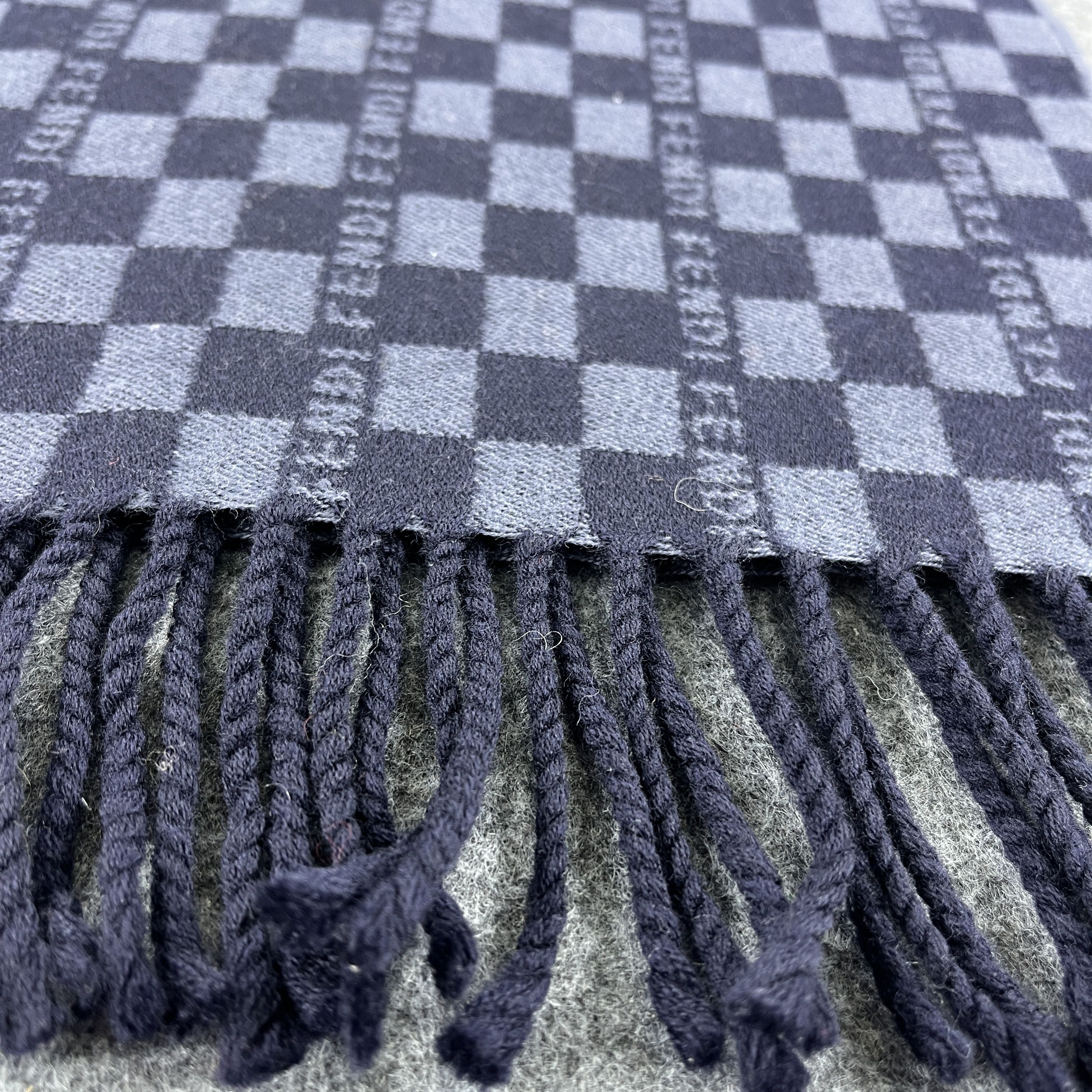 Fendi Fendi Scarf / Muffler / Neckwear T1293 Size ONE SIZE - 8 Thumbnail