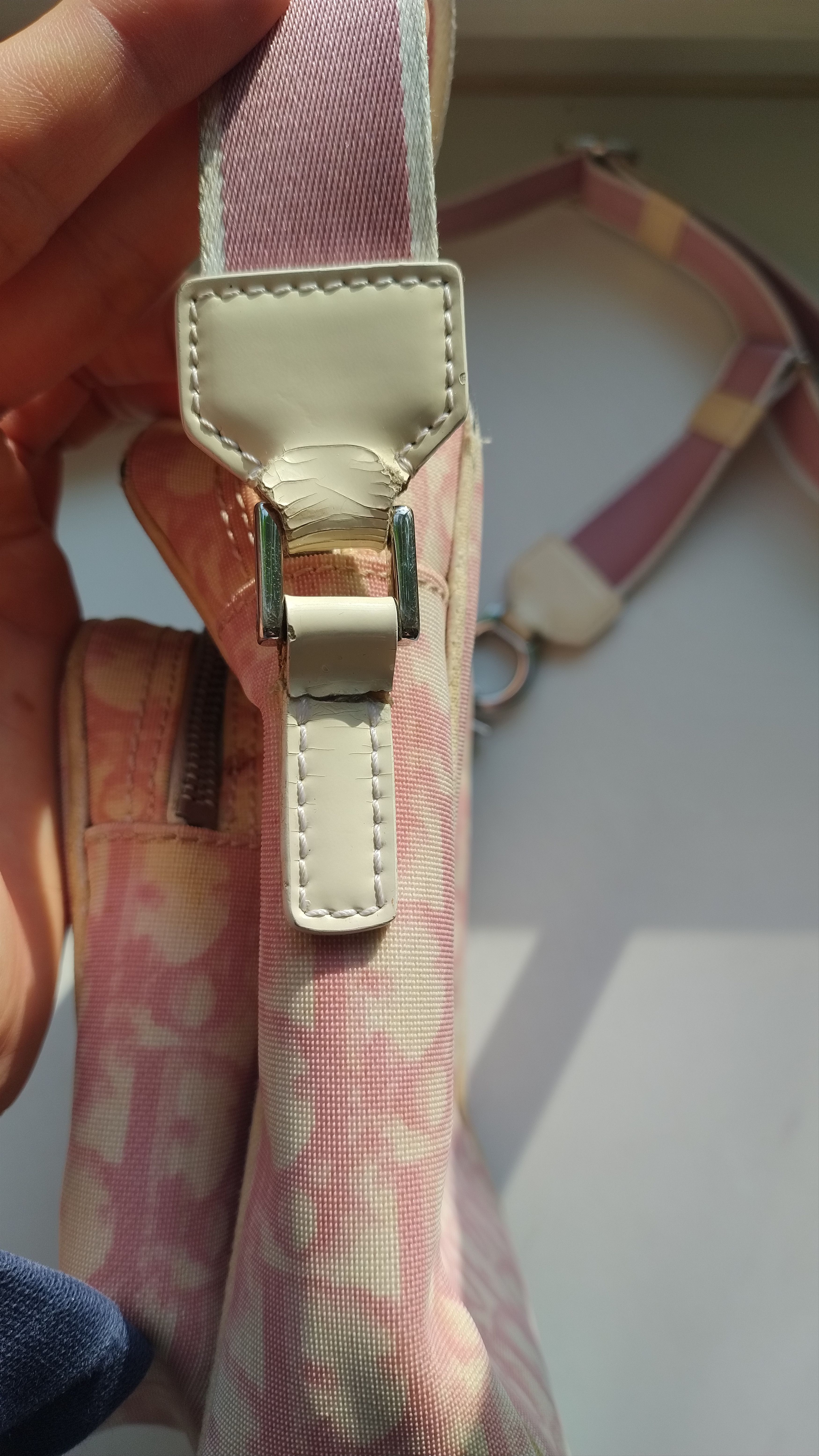 Dior Dior crossbody bag Size ONE SIZE - 13 Thumbnail