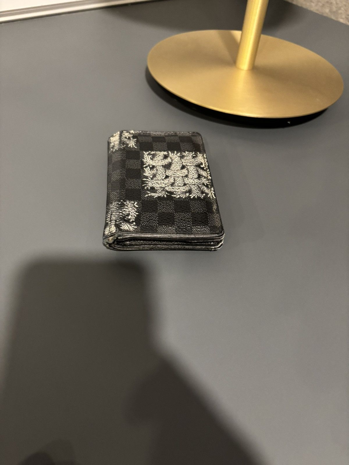Louis Vuitton LV Graphite Christopher Nemeth Size ONE SIZE - 3 Thumbnail