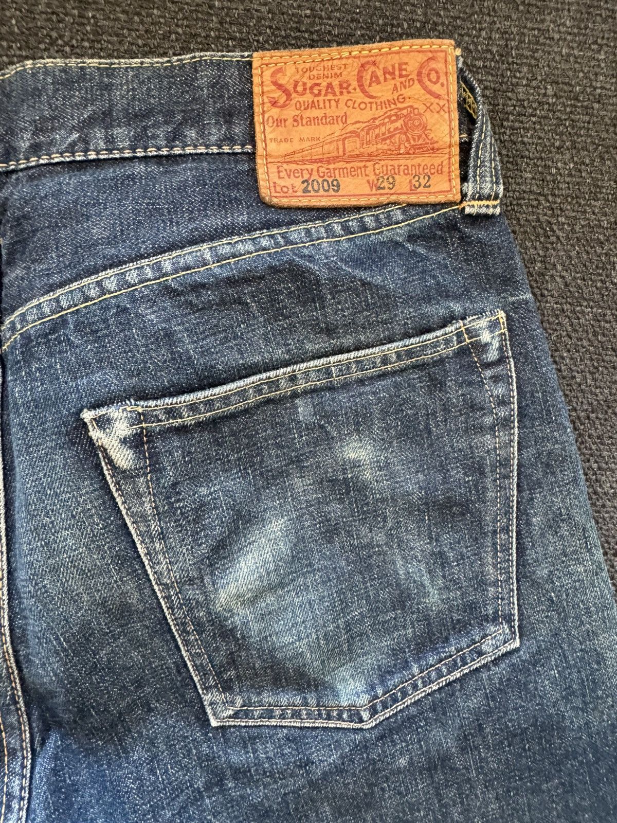 Sugar Cane Sugar Cane 2009 29 waist Size US 29 - 3 Thumbnail