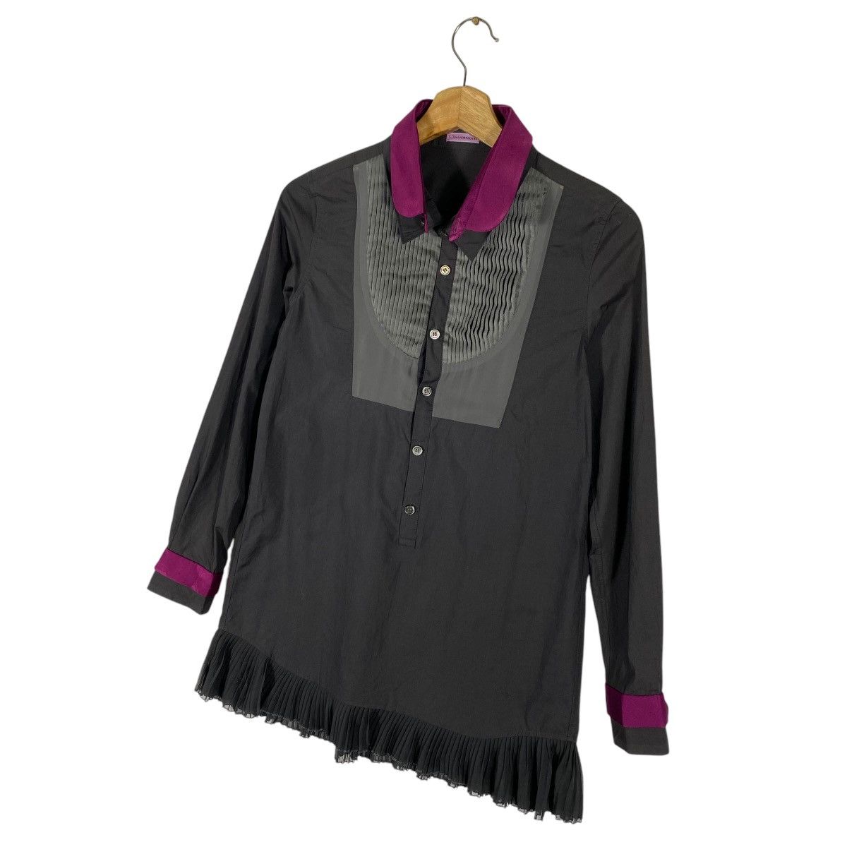 John Undercover × Jun Takahashi × Undercover Undercover Jun Takahashi Sue Undercover Button Shirt Size XS / US 0-2 / IT 36-38 - 2 Thumbnail