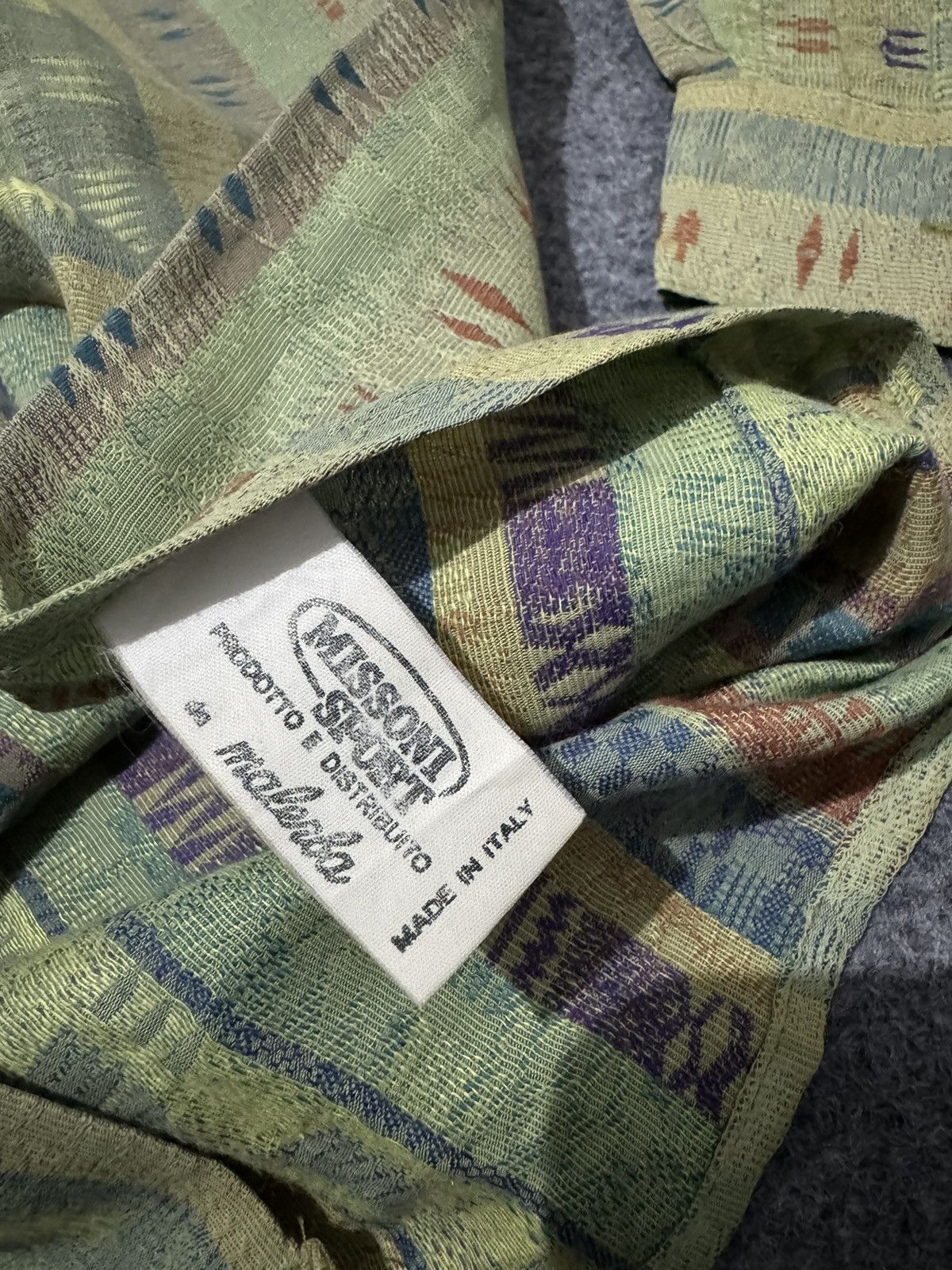 Missoni Shirts missoni sport Size US M / EU 48-50 / 2 - 4 Thumbnail