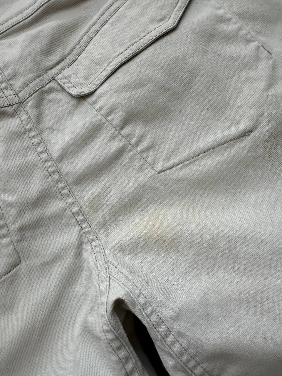 Arc'teryx × Vintage Vintage Arc’Teryx Cargo Outdoor White Pants Size US 30 / EU 46 - 15 Thumbnail