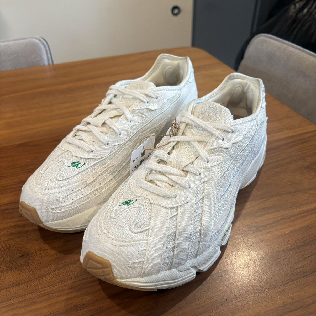 adidas gazelle silver green womens adidas Kids Samba Indoor Shoes main image 1
