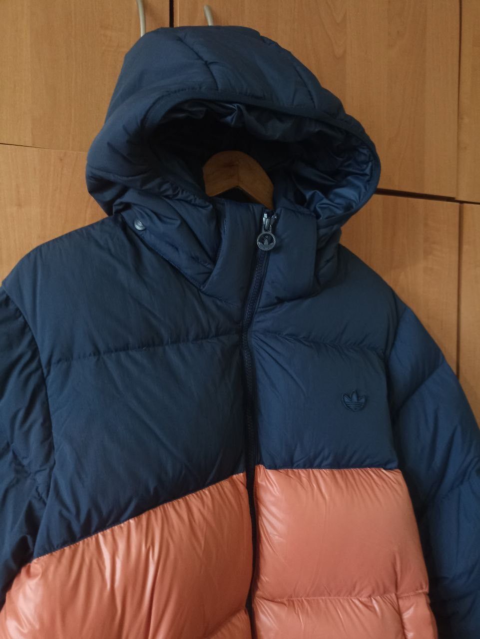 Adidas Puffer jacket Adidas Regen Puff Size US M / EU 48-50 / 2 - 3 Thumbnail