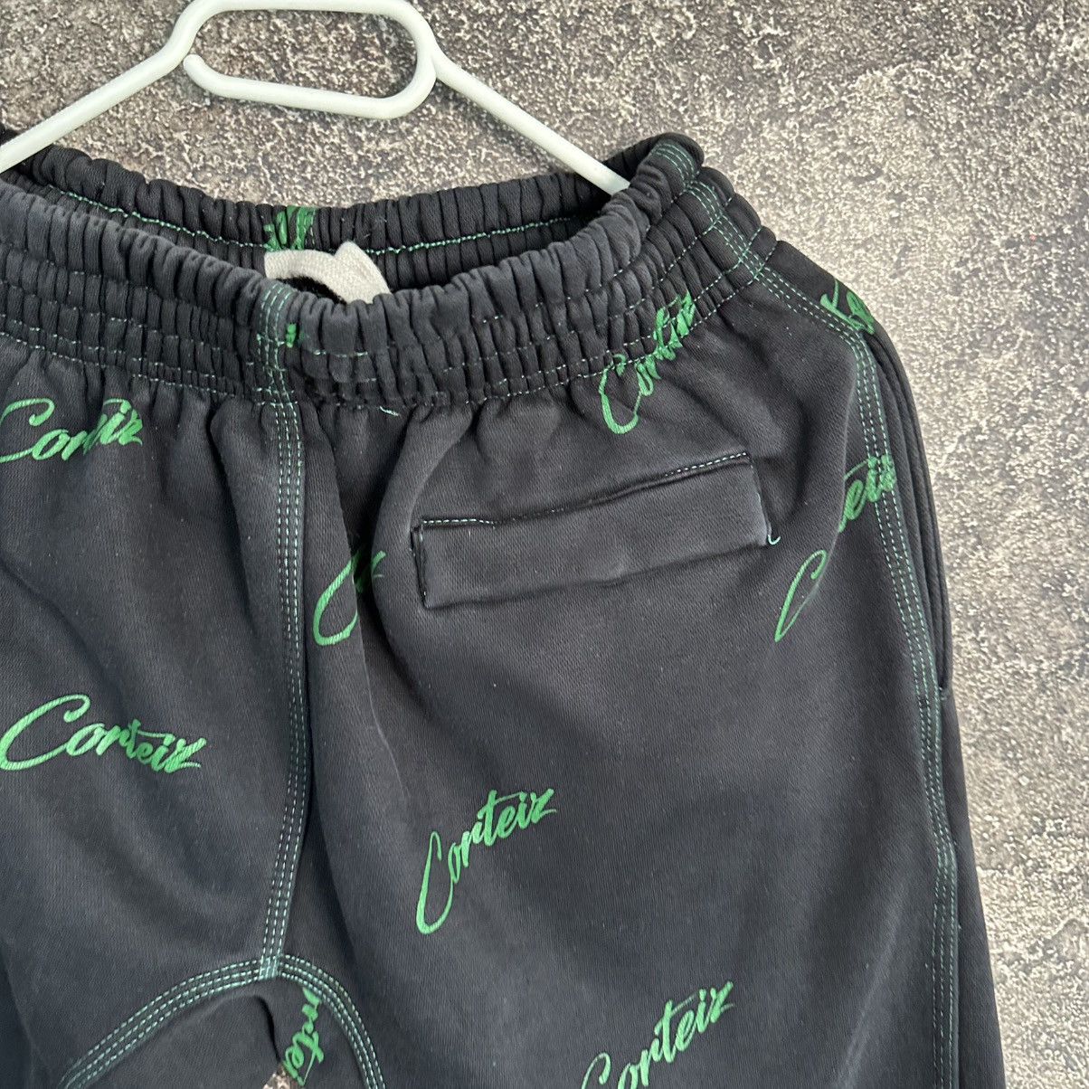 Corteiz Vintage Corteiz Monogram Sweatpants Size US 30 / EU 46 - 13 Thumbnail