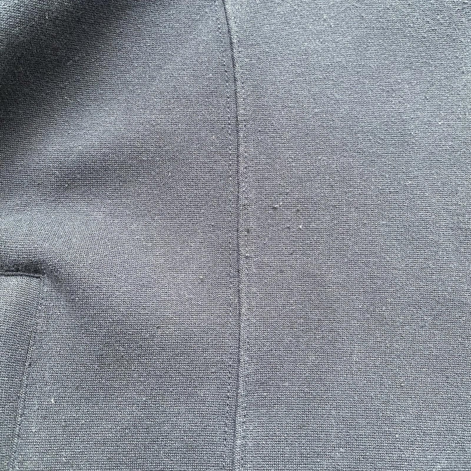 Dior Dior Homme 1/4 Zip Embroidered Bee Sweatshirt Size 50 Navy Size US M / EU 48-50 / 2 - 8 Thumbnail