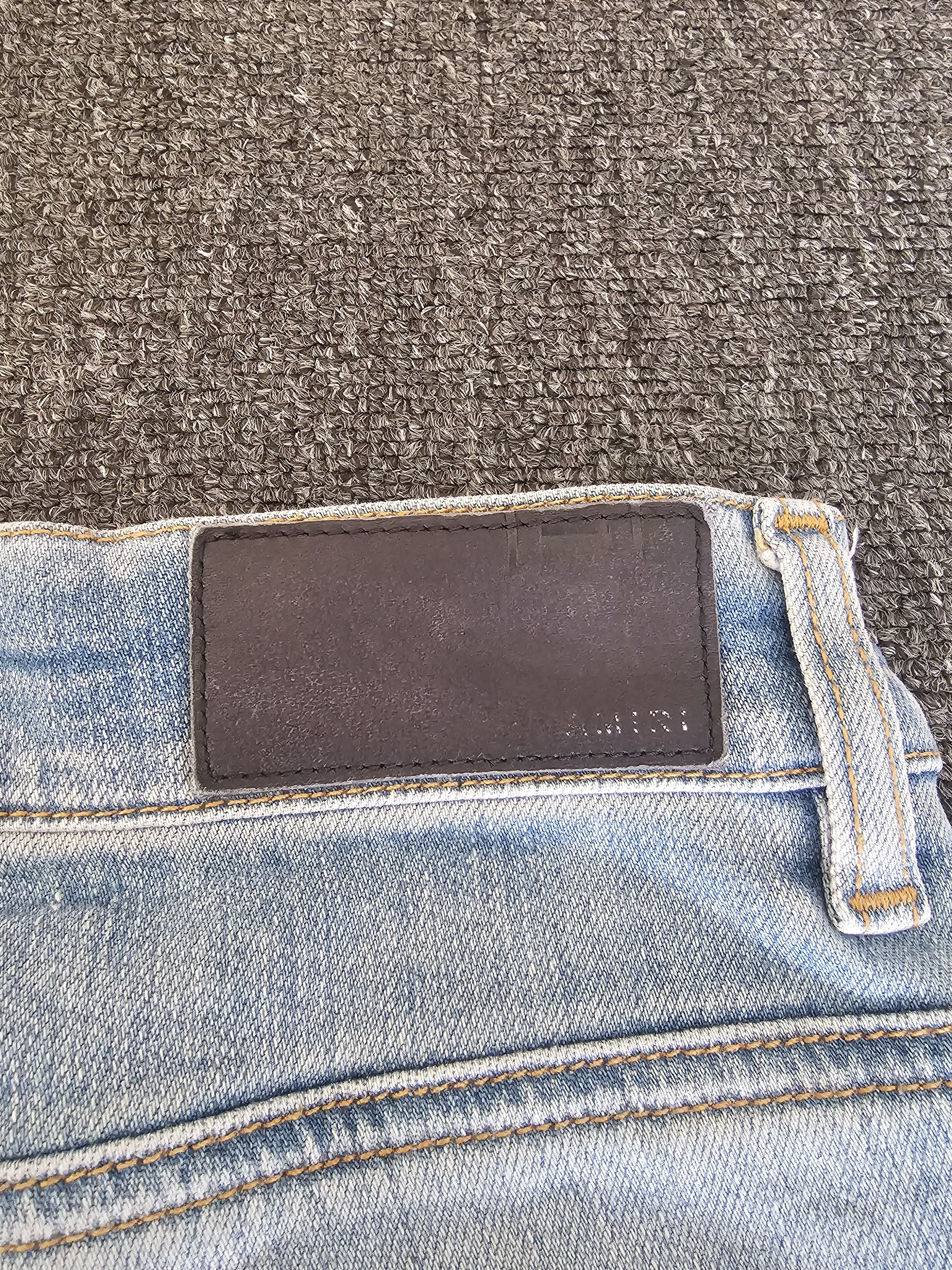 Amiri Amiri men's jeans size 30 Size US 30 / EU 46 - 5 Thumbnail