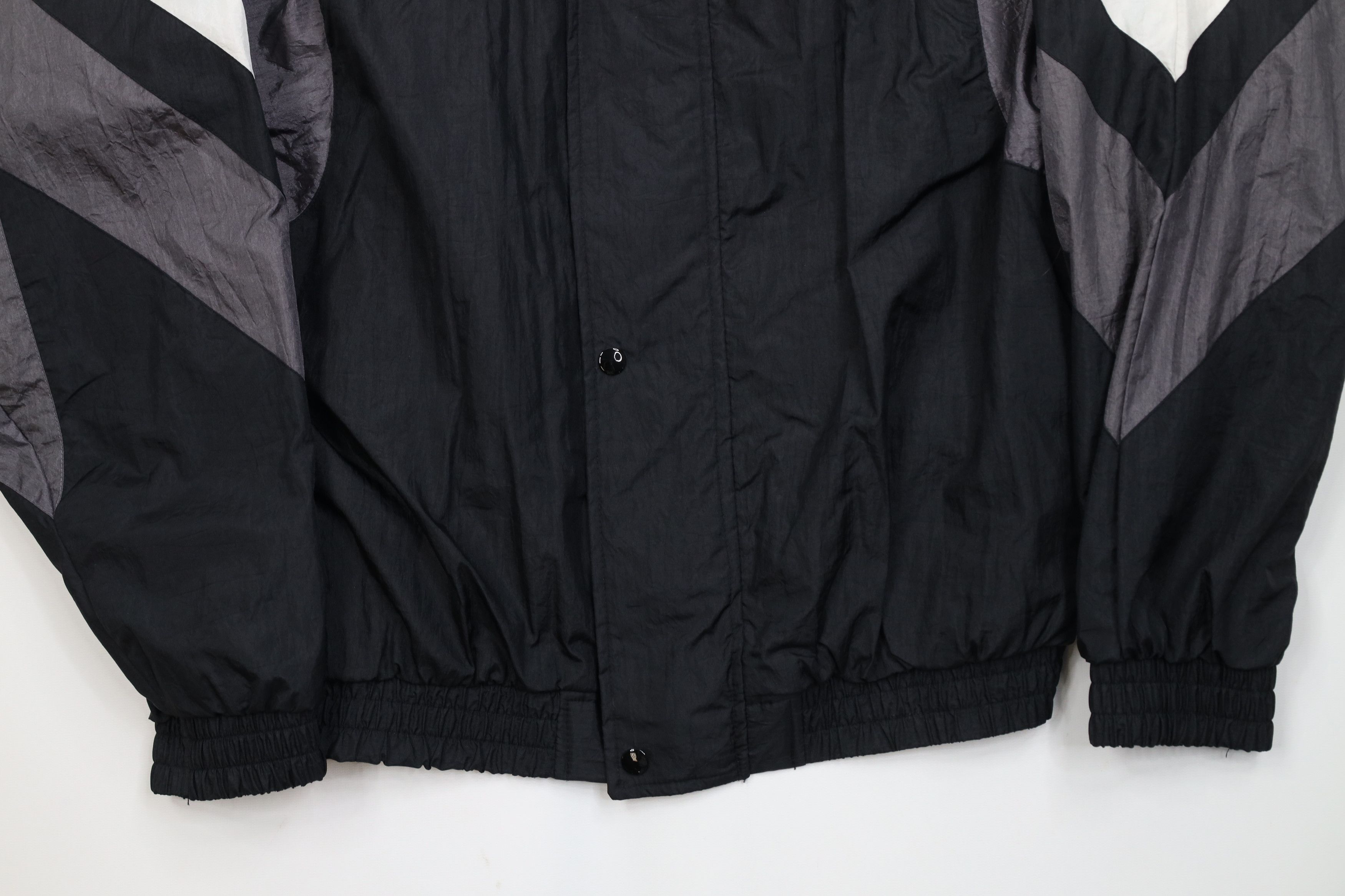 Members Only Vintage 90s Members Only 2 Piece Windbreaker Track Suit Size US XL / EU 56 / 4 - 3 Thumbnail