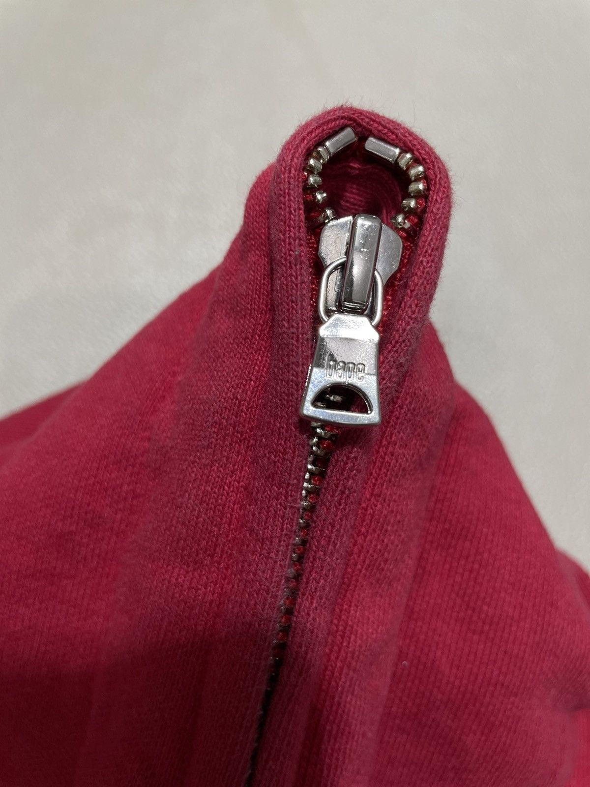Bape Ursus Bape Zip up Mask Hoodie Size US M / EU 48-50 / 2 - 6 Thumbnail