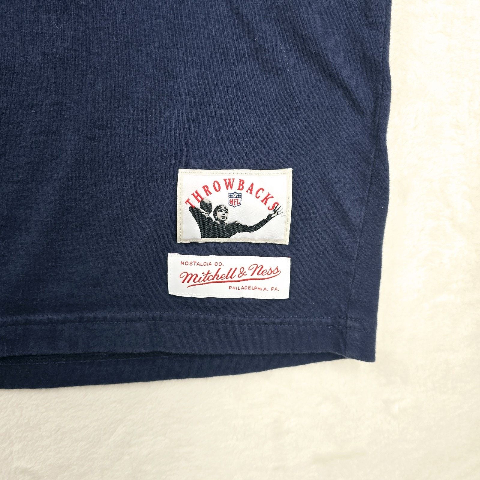 Mitchell & Ness Emmitt Smith Dallas Cowboys Mitchell & Ness Tee Shirt XXL Size US XXL / EU 58 / 5 - 4 Thumbnail