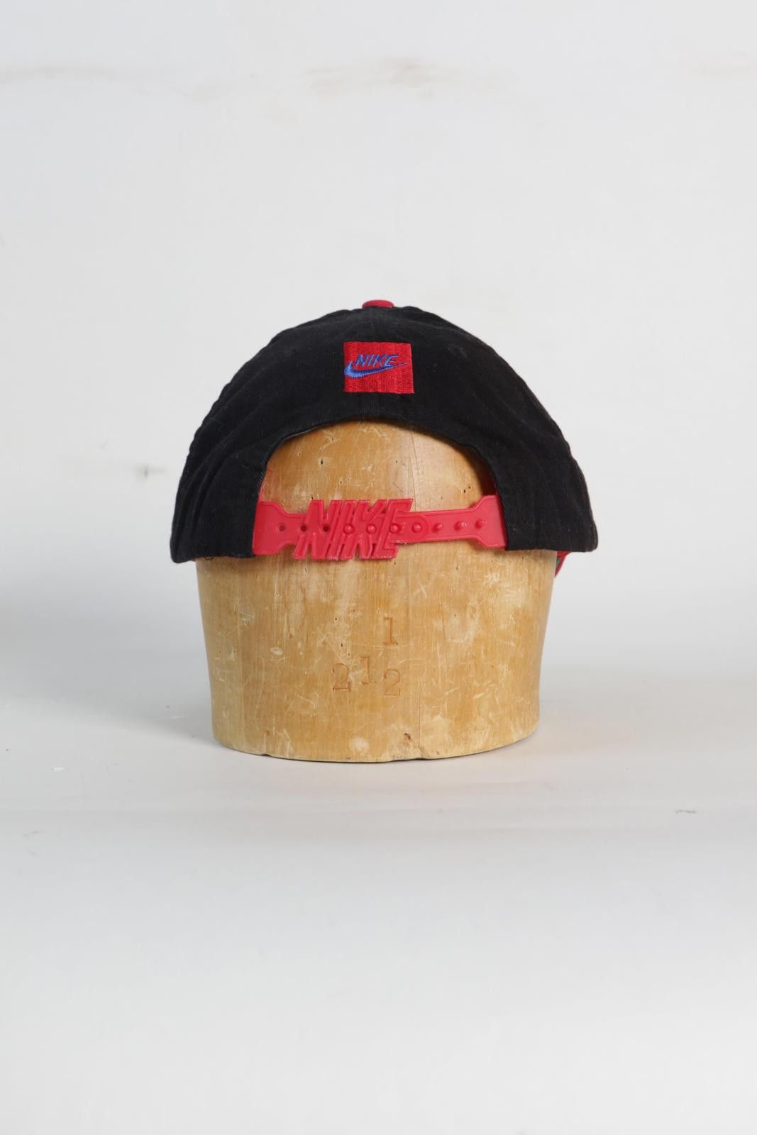 Nike 90's Nike Air Two Tone Snap Back Size ONE SIZE - 3 Thumbnail