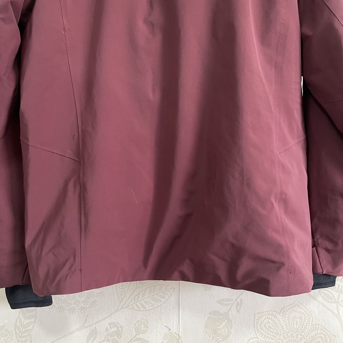 KJUS Kjus Loro Piana Neckgaller Fast Thermo Core Jacket Hooded Size US M / EU 48-50 / 2 - 12 Thumbnail