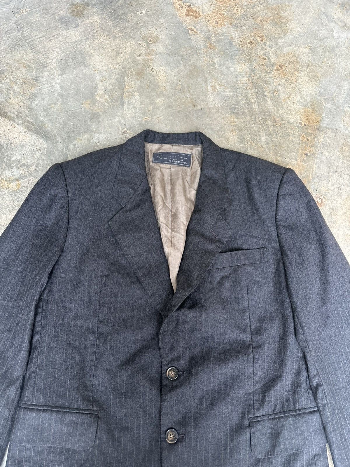 Loro Piana Loro Piana Blazer Size 42L - 3 Thumbnail