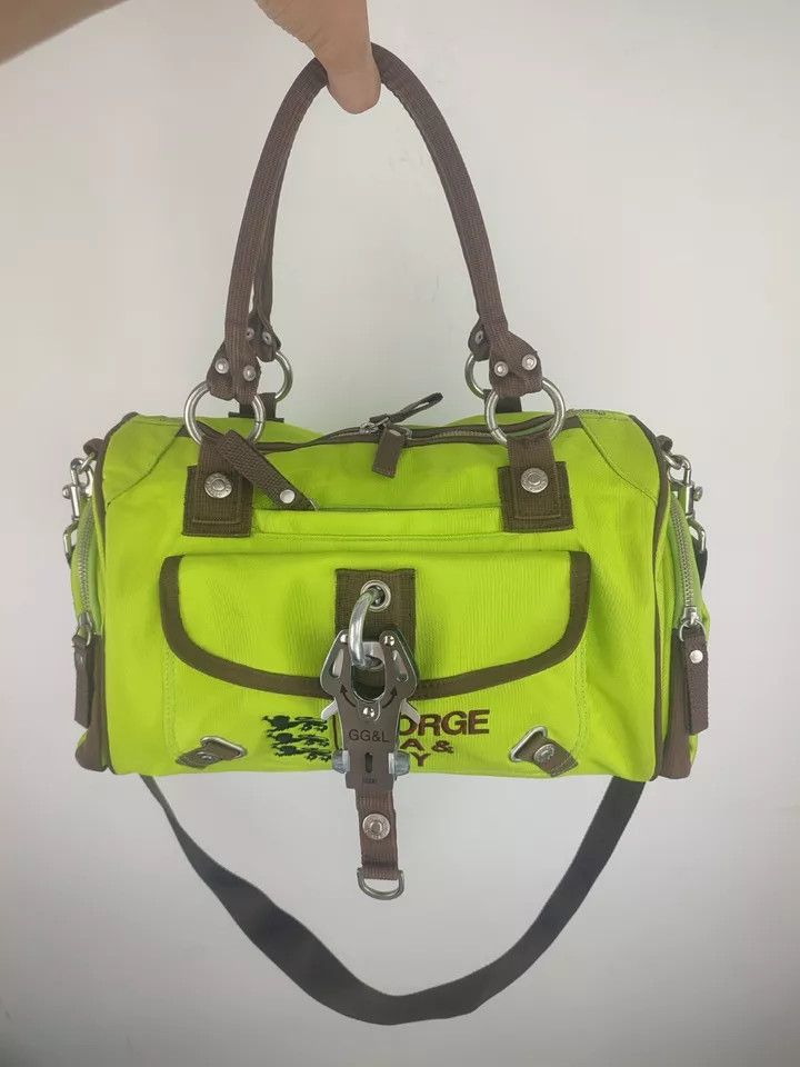 George Gina & Lucy Vintage Y2K Avant Garde bag George Gina & Lucy GGL BIG GIRL Size ONE SIZE - 2 Thumbnail