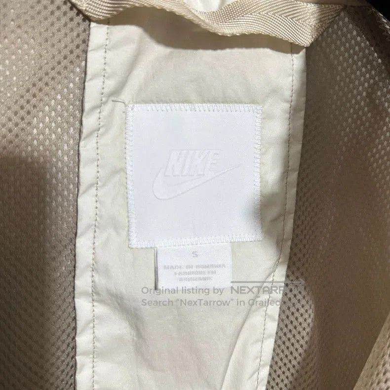 Stone Island Stone Island Nike Collaboration Windrunner Jacket Coat. Size US S / EU 44-46 / 1 - 5 Thumbnail