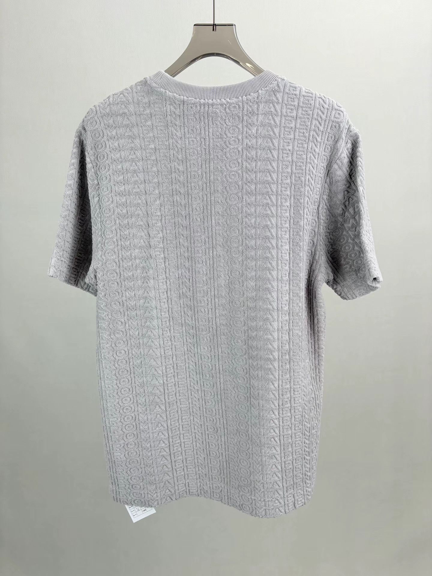 Fendi FENDI × MARC JACOBS Towel Fabric Short Sleeve Size US S / EU 44-46 / 1 - 2 Thumbnail