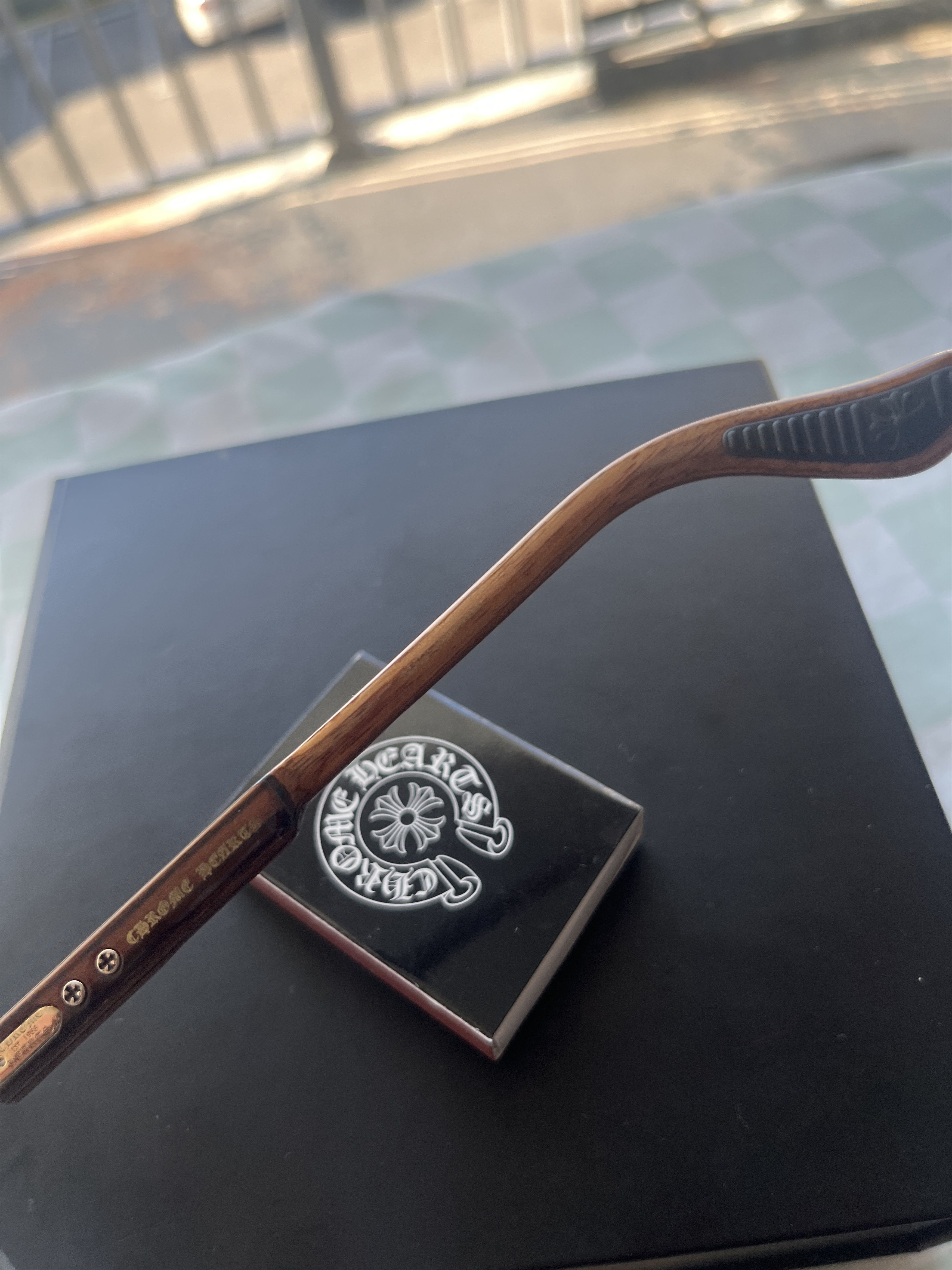 Chrome Hearts Rare chrome hearts Size ONE SIZE - 4 Thumbnail