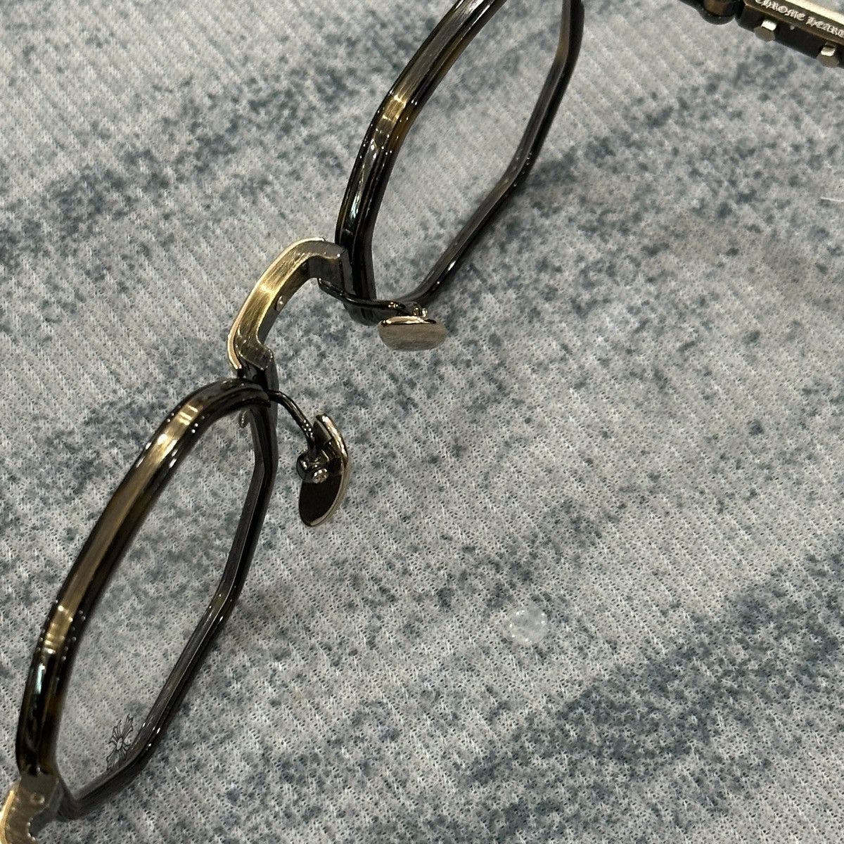 Chrome Hearts CHROME HEARTS TATTERS EYEGLASSES Size ONE SIZE - 7 Thumbnail