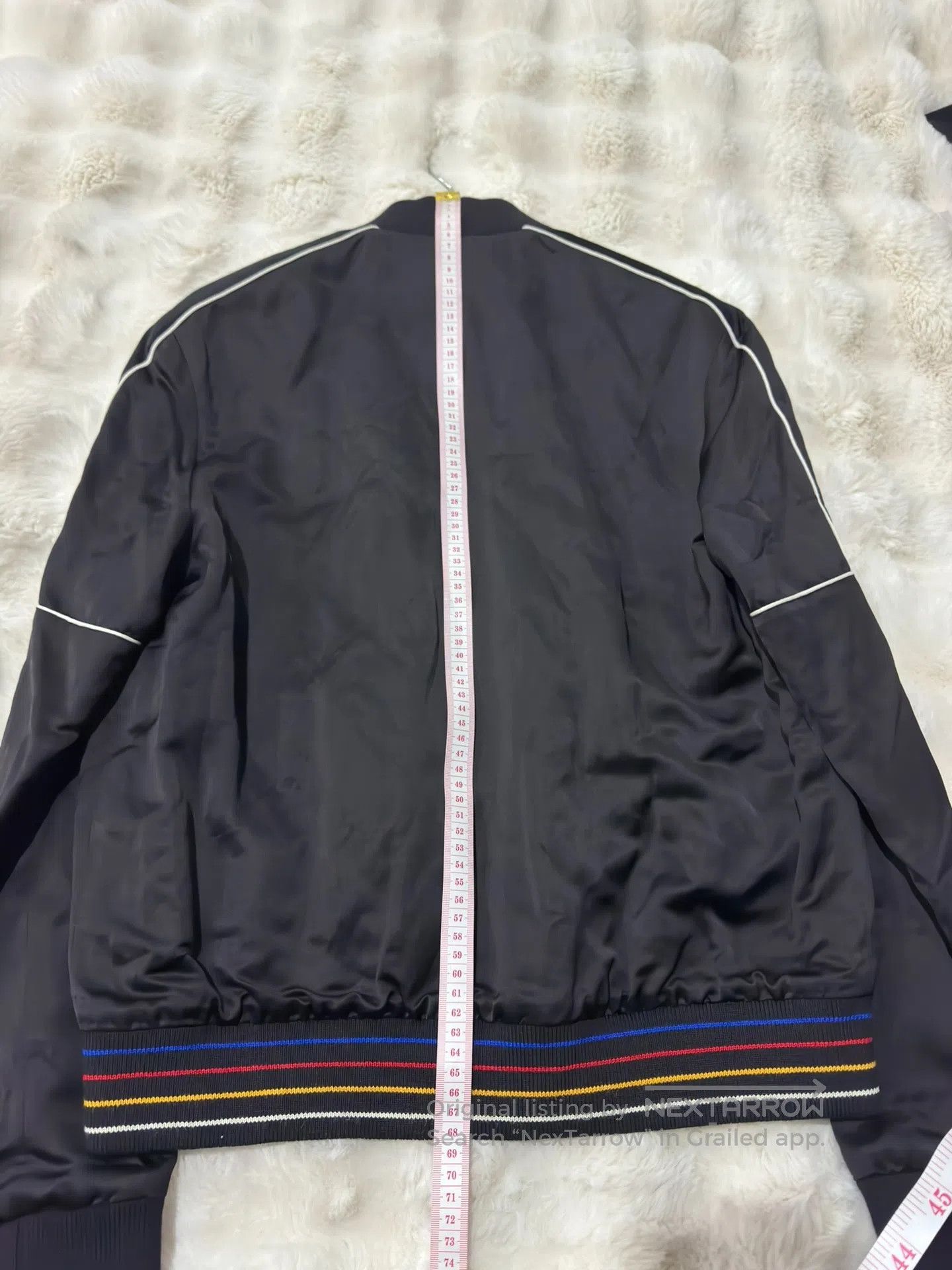 Saint Laurent Paris Saint Laurent Paris Baseball Jacket| Size US S / EU 44-46 / 1 - 9 Thumbnail