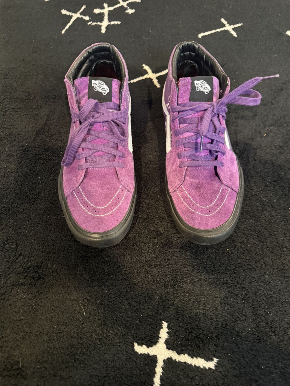 Supreme × Vans SUPREME VANS “EAT ME” Size US 11 / EU 44 - 2 Thumbnail