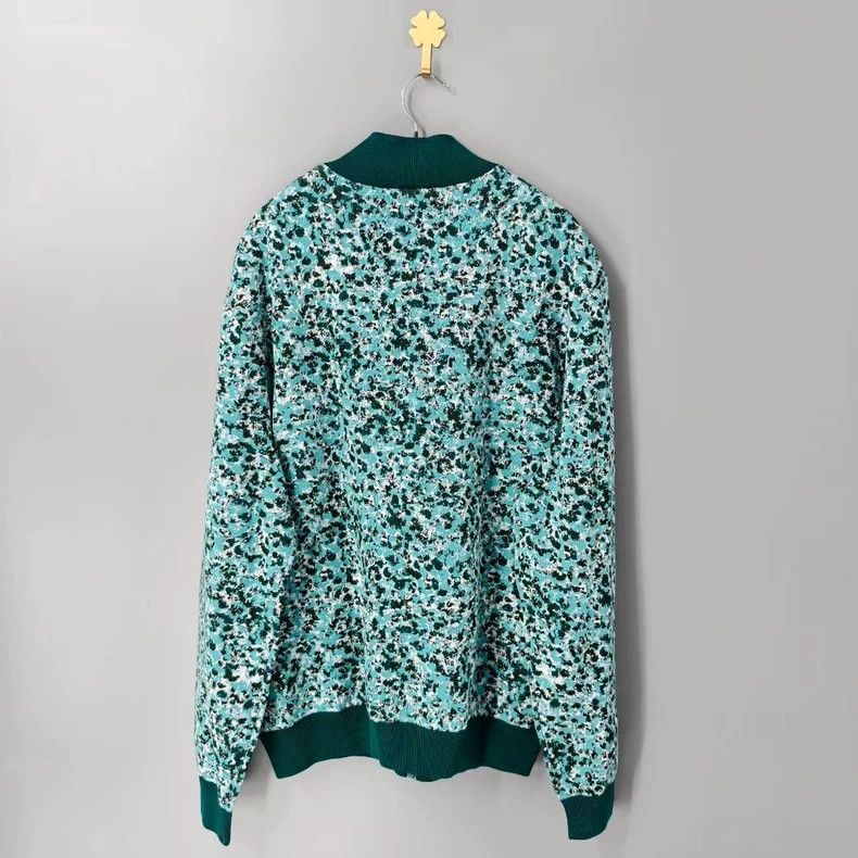 Louis Vuitton Louis Vuitton Full Zip Long Sleeve Jacket Size US L / EU 52-54 / 3 - 6 Thumbnail