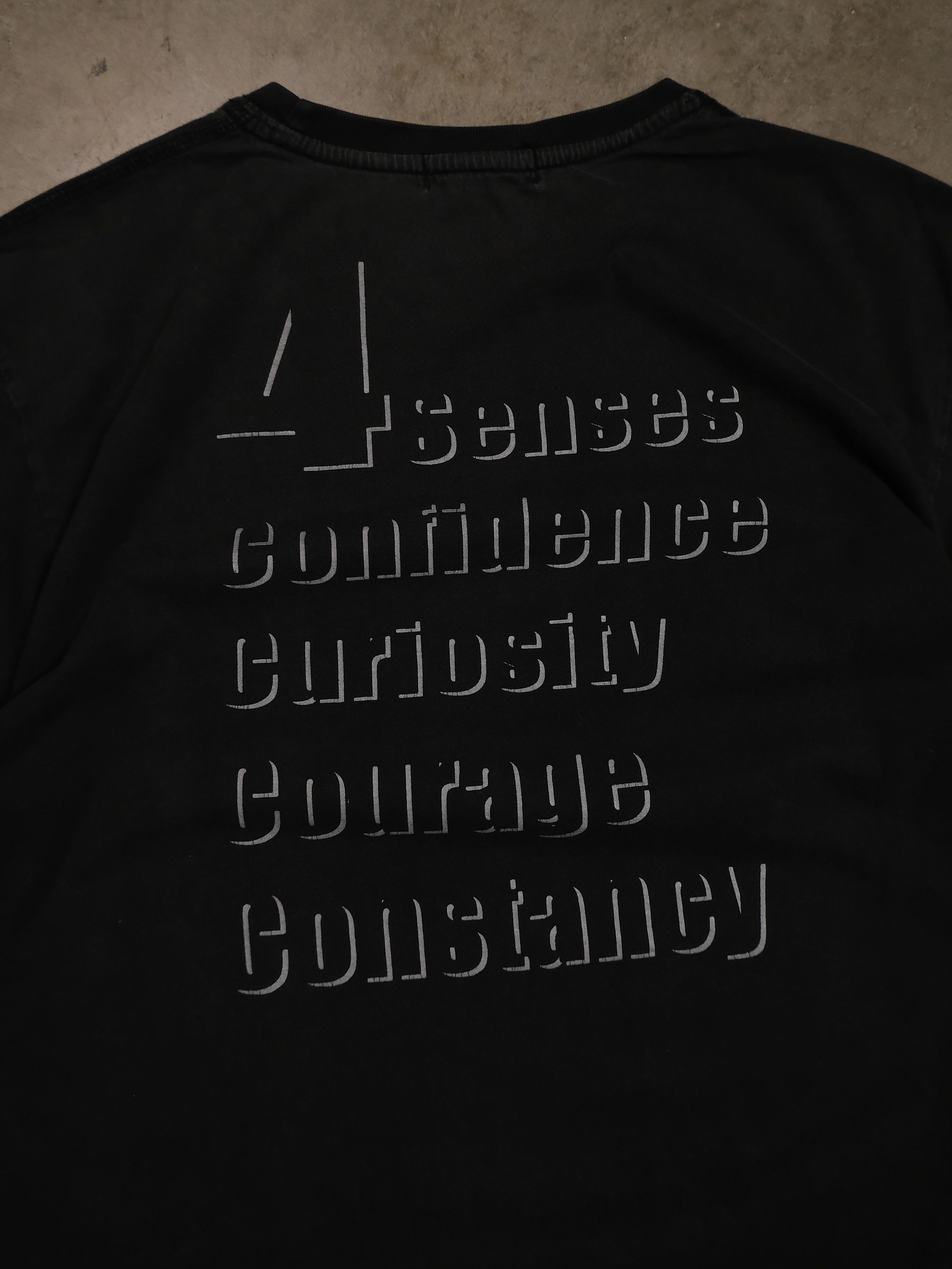 Mastermind Japan Mastermind 4th Sense T-Shirt Size US L / EU 52-54 / 3 - 4 Thumbnail