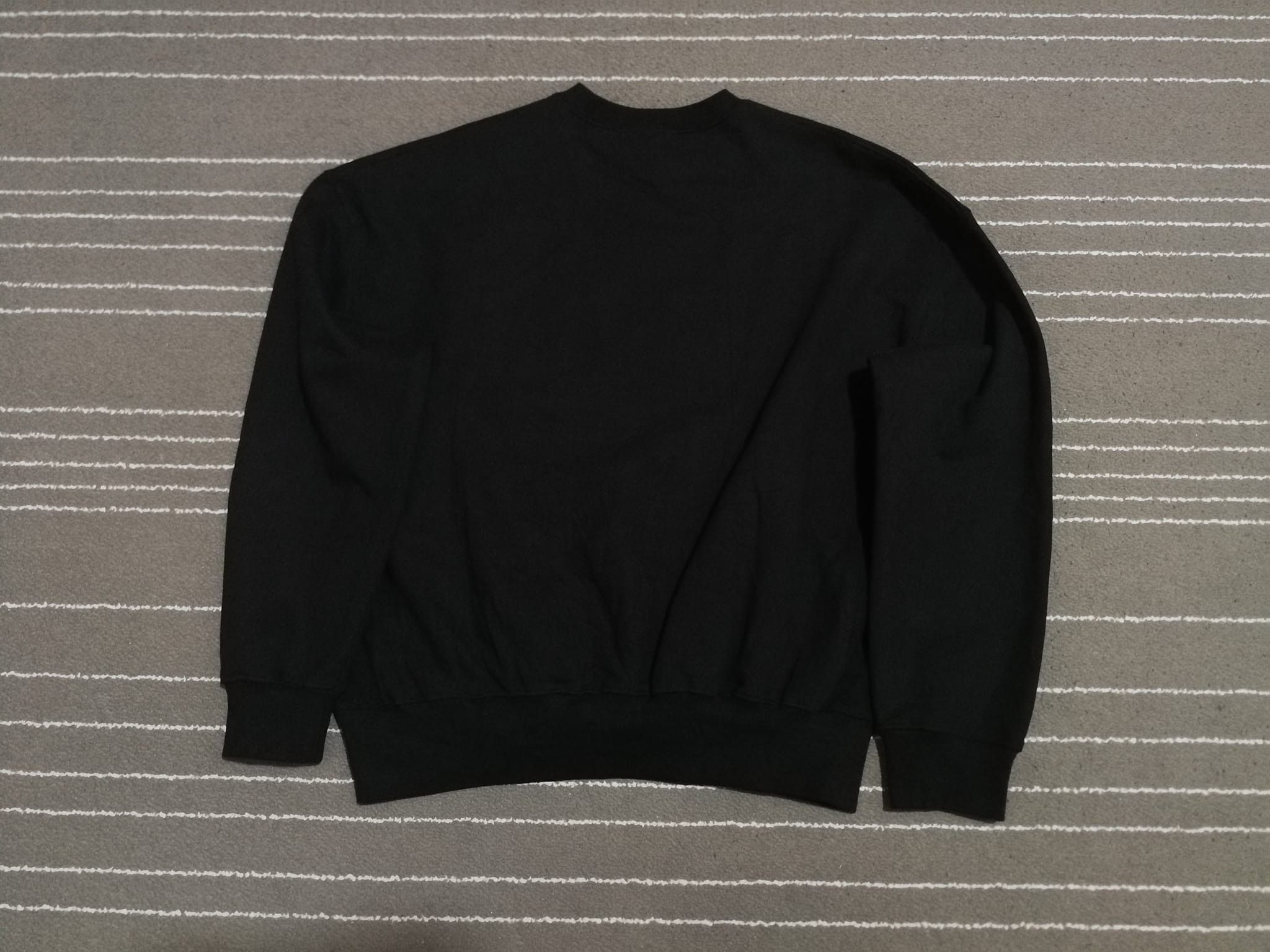 Designer Mardi Mercredi sweatshirt black L Size M / US 6-8 / IT 42-44 - 2 Thumbnail