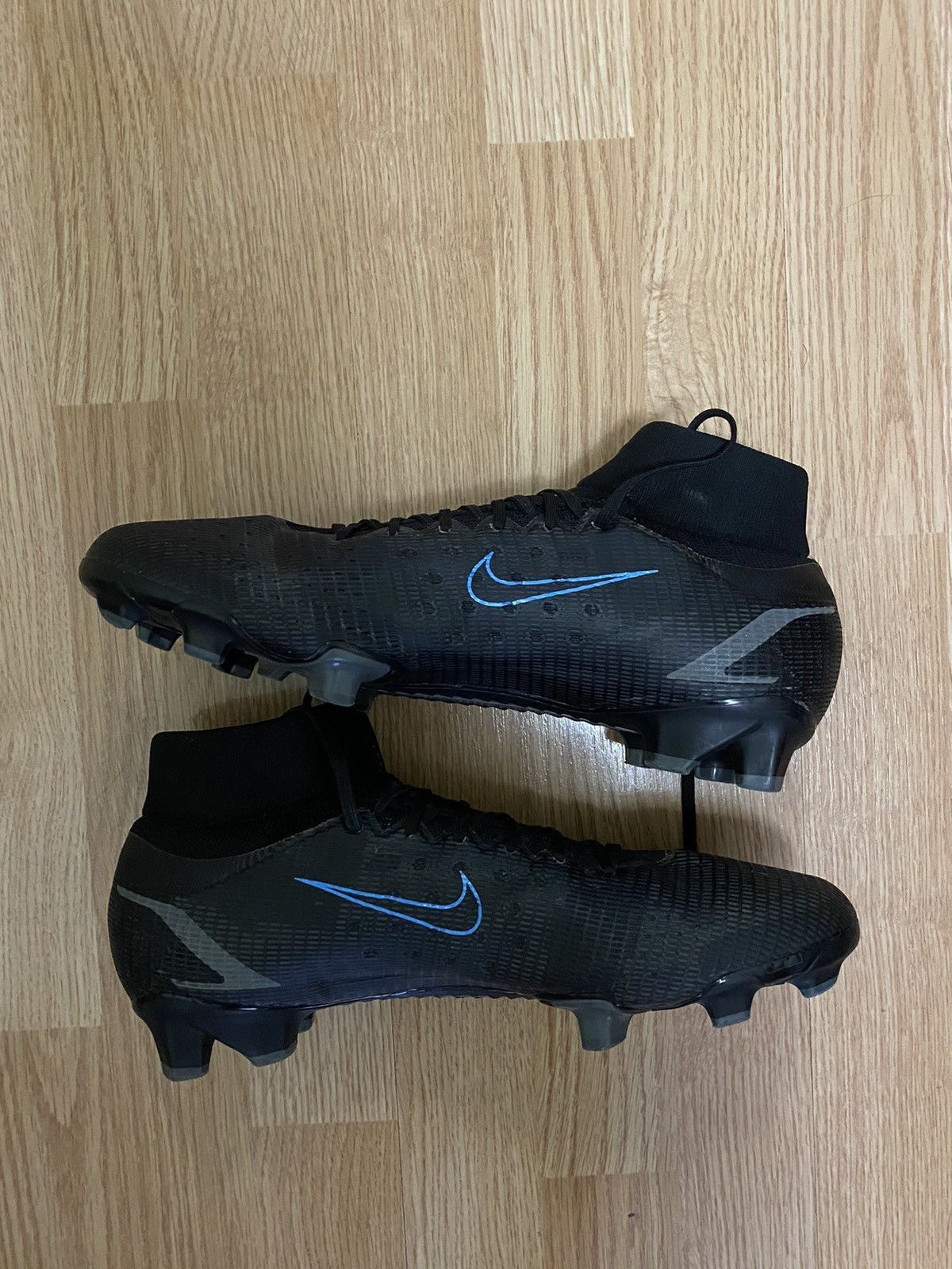 Nike Nike Mercurial SUPERFLY 8 FG Soccer Cleats Size US 12 / EU 45 - 3 Thumbnail