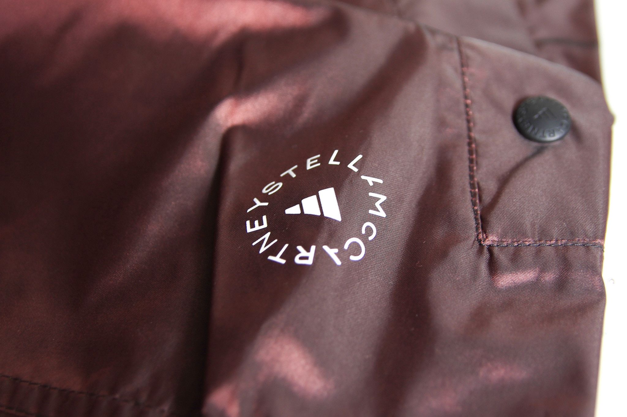 Adidas × Stella McCartney Techwear gorpcore pants ADIDAS BY STELLA MCCARTNEY Size 32" / US 10 / IT 46 - 2 Thumbnail
