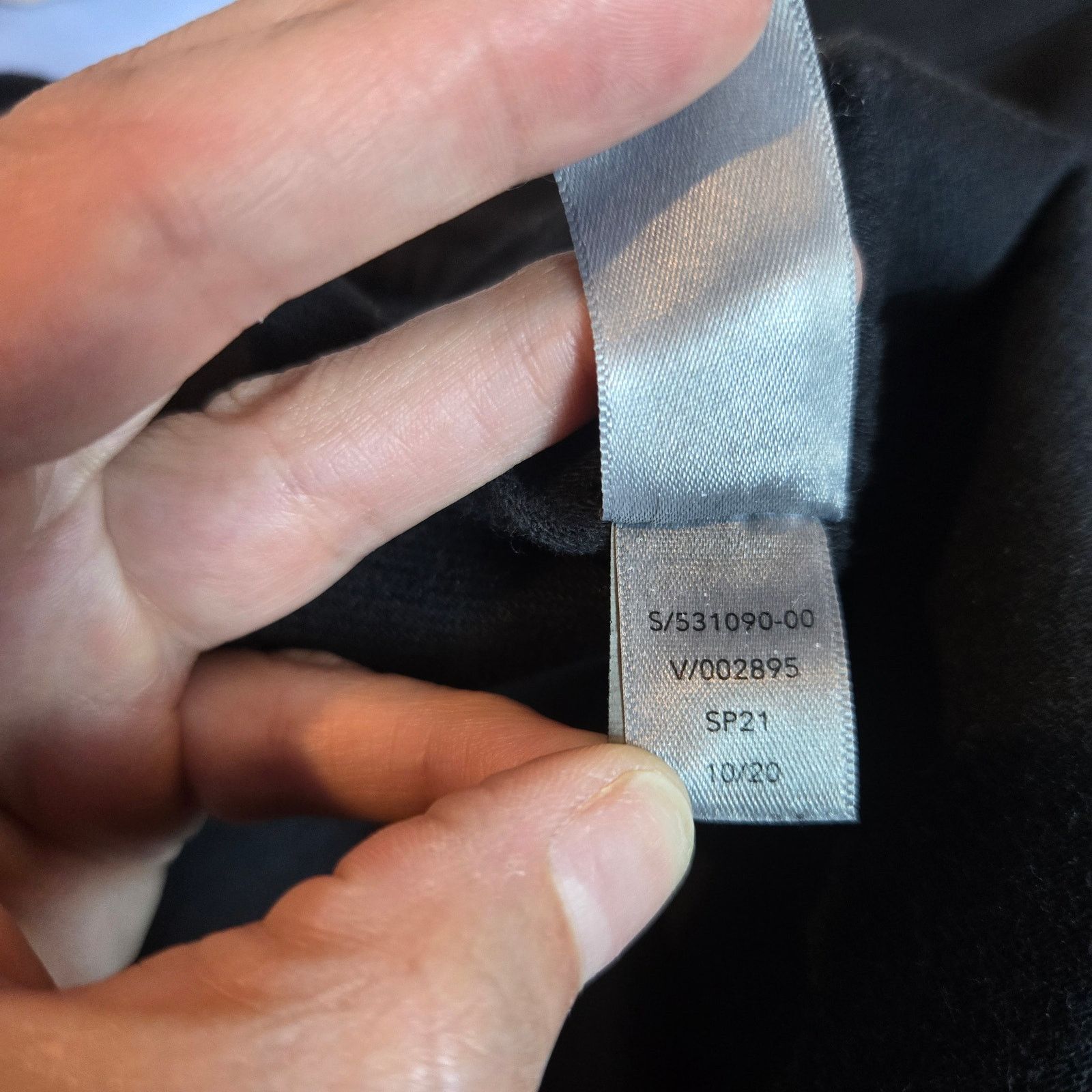 Athleta Athleta Farallon Jogger black sz 6 Size 28" / US 6 / IT 42 - 7 Thumbnail