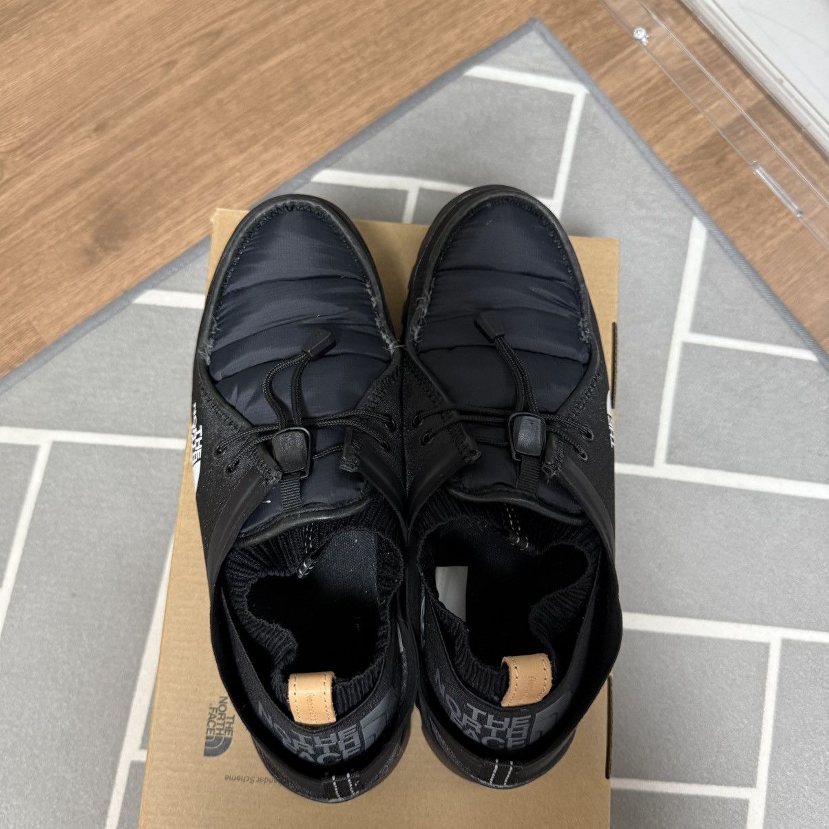 Hender Scheme × The North Face (US8/260) Hender Schem x north face Vibram padded shoes Size US 8 / EU 41 - 3 Thumbnail